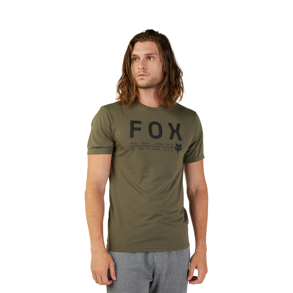 CAMISETA MASCULINO FOX LFS NON STOP TECH